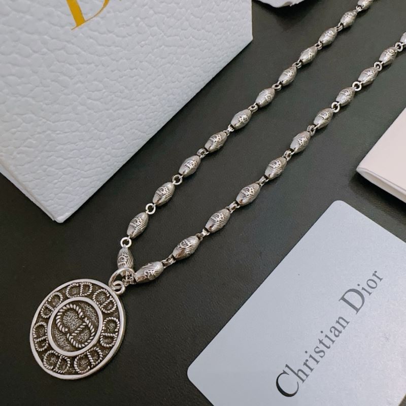 Christian Dior Necklaces